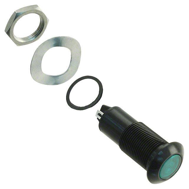 PM5-A17G110AC Bivar Inc.  Panel Indicators Pilot Lights